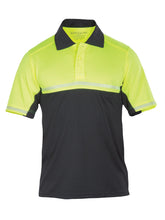 Bike Patrol Short Sleeve Polo