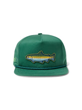 Land-Lover Rope Snapback Hat