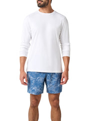 Sulli UV Long Sleeve Crew