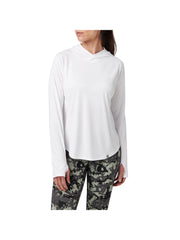 Women's Sulli UV Hooded Long Sleeve