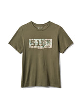 Camo Fill Greece Tee