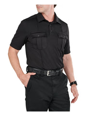 Class A Uniform Short Sleeve Polo