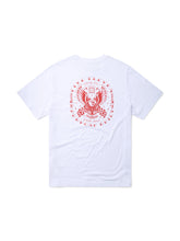 Men's Eagle Relaxed Short Sleeve Tee