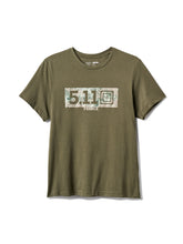 Camo Fill France Tee