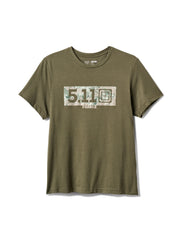 Camo Fill France Tee