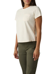 Women's 5.11® Ironwood Pocket Short Sleeve Tee