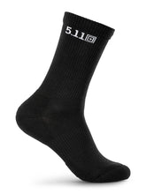 Duty Ready Basic Crew Socks (6-Pack)