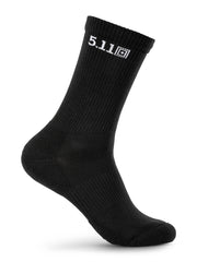 Duty Ready Basic Crew Socks (6-Pack)