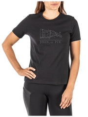 Womens Join Or Pie Tee