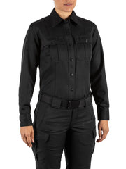 Women's Class A Fast-Tac® Twill Long Sleeve Shirt