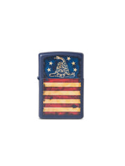 Zippo® Don't Tread On Me Windproof Lighter By Zippo®