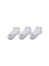 PT-R Plus Ankle Sock (3-Pack)