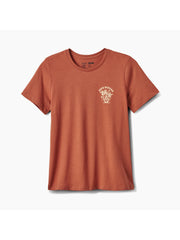 Women's Island & Anchors Tee