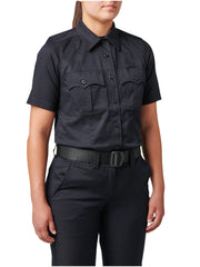Women's Stryke Class A PDU Twill Short Sleeve Shirt