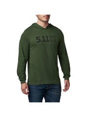 5.11 Hooded Long Sleeve Tee