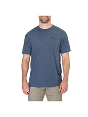Triblend Legacy Short Sleeve Tee