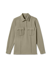 Women's Class A Uniform Long Sleeve Polo