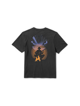 Campfire Jam Relaxed Short Sleeve Tee