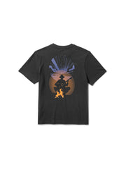 Campfire Jam Relaxed Short Sleeve Tee