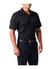 Mens Stryke Class A PDU Twill Short Sleeve Shirt