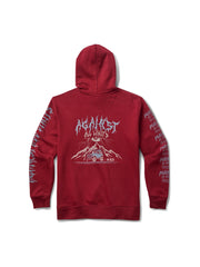 Danger Mountain Fleece Hoodie