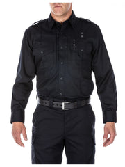 Twill PDU® Class B Long Sleeve Shirt