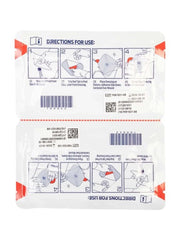 North American Rescue™ Dressing, Chest Seal - Hyfin Compact (Vented) Twin Pack By North American Rescue™