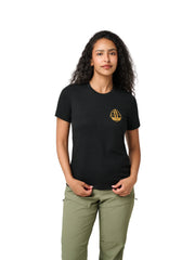 Women's Grim Bomber Short Sleeve Tee