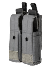 Flex Double Pistol Mag Cover Pouch