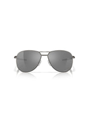 Oakley® Contrail Matte Gunmetal W/prizm Black Lenses By Oakley®