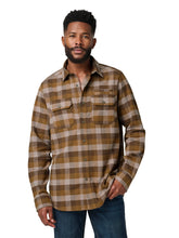 Lester Flannel Shirt