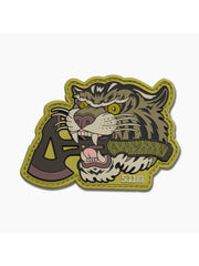 Tiger Axe Patch