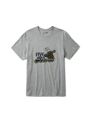 Battle Rattle Tank Short Sleeve Tee