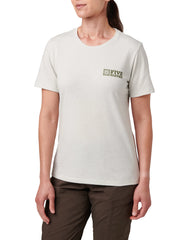 Women's ABR Island-Nade Tee