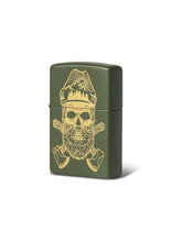 Zippo® Outdoor Skull Windproof Lighter By Zippo®