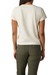 Women's 5.11® Ironwood Pocket Short Sleeve Tee