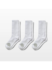 Duty Ready Plus Crew Socks (3-Pack)