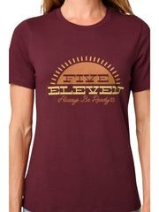 Women's Shooters Sunset Short Sleeve Tee