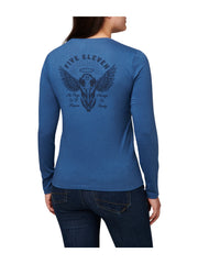 All Hogs Go To Heaven Long Sleeve Tee