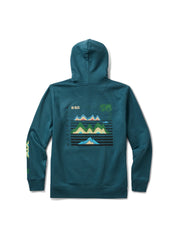 Nature's Frequency Midweight Hoodie