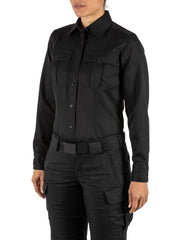 Women's Class A Fast-Tac® Twill Long Sleeve Shirt