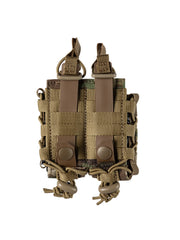 MultiCam® Flex Double Pistol Mag Multi Pouch