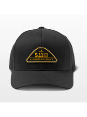 PBG Crest Snapback Hat