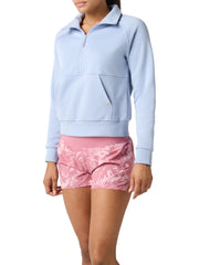 Women's Arrive Quarter Zip Jacket