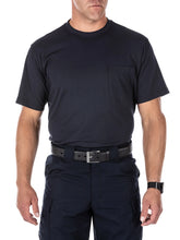 Professional Pocketed T-Shirt