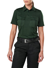 Womens Class A Uniform Short Sleeve Polo