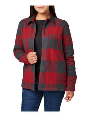Louise Shirt Jacket