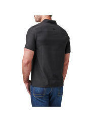 Flex Short Sleeve Polo