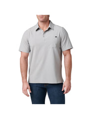 Flex Short Sleeve Polo
