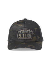 5.11 Multicam Trucker Hat